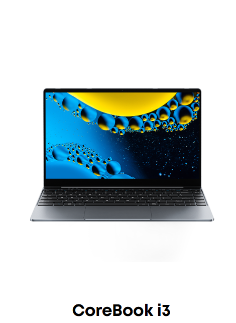 CoreBook i3