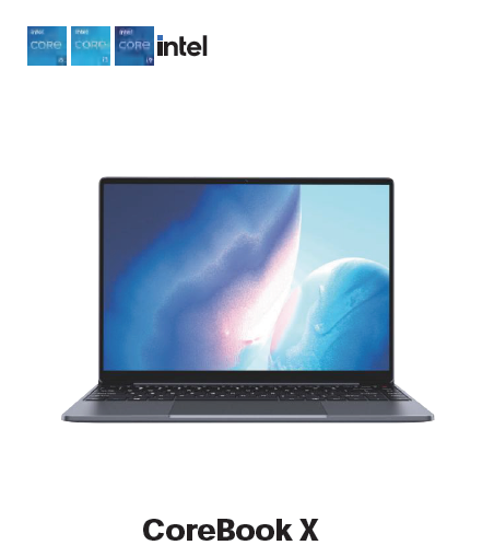 CoreBook X-i9